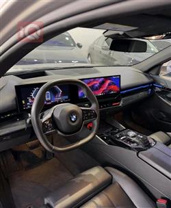 بي ام دبليو الفئة 5